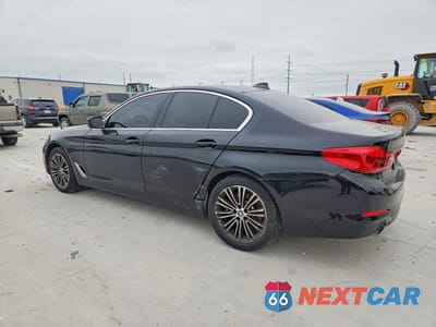 Drugie zdjęcie samochodu z przodu: 2020 BMW 530 I VIN:WBAJR3C09LCE59974 - miniatura