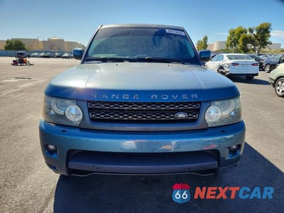 Piąte zdjęcie samochodu w środku: 2011 LAND ROVER RANGE ROVER SPORT LUX VIN:SALSK2D42BA708008 - miniatura