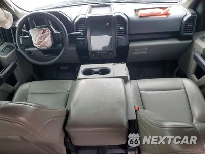 Zdjęcie 8 z 12 samochodu: 2019 FORD F150 SUPERCREW VIN:1FTFW1E19KFC12637 - miniatura