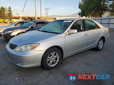 2004 TOYOTA CAMRY LE V6 4T1BF32K54U079683 - główne zdjęcie licytacji z USA - miniatura