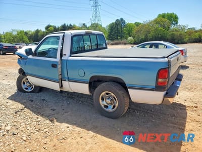 Drugie zdjęcie samochodu z przodu: 1996 DODGE RAM 1500 VIN:1B7HC16Y7TS598075 - miniatura