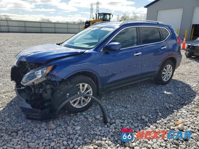 2017 NISSAN ROGUE SV KNMAT2MV6HP612011 - główne zdjęcie licytacji z USA - miniatura