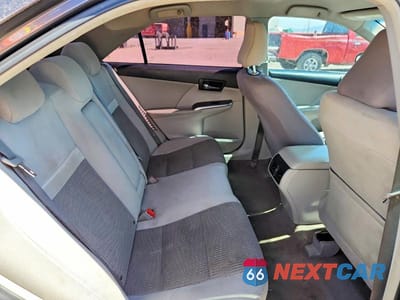 Zdjęcie 10 z 13 samochodu: 2013 TOYOTA CAMRY HYBRID XLE VIN:4T1BD1FK7DU087014 - miniatura