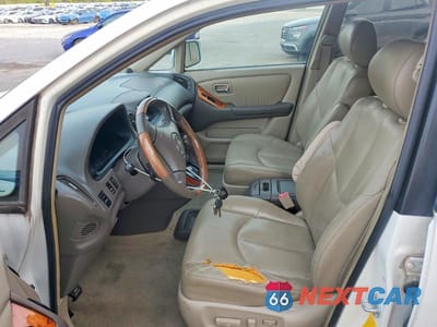 Zdjęcie 7 z 12 samochodu: 2001 LEXUS RX 300 BASE VIN:JTJGF10U710107602 - miniatura