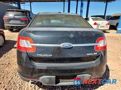 Zdjęcie 6 z 12 samochodu: 2011 FORD TAURUS SEL VIN:1FAHP2HW6BG126043 - miniatura