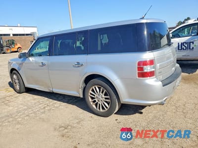 Drugie zdjęcie samochodu z przodu: 2016 FORD FLEX SEL VIN:2FMGK5C87GBA13601 - miniatura
