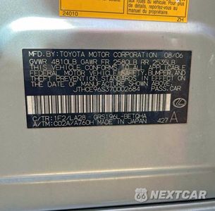 Zdjęcie 10 z 10 samochodu: 2007 LEXUS GS 350 VIN:JTHCE96S370002684 - miniatura