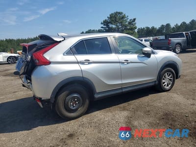 Trzecie zdjęcie samochodu z tyłu: 2018 MITSUBISHI ECLIPSE CROSS ES VIN:JA4AT3AA2JZ068151 - miniatura