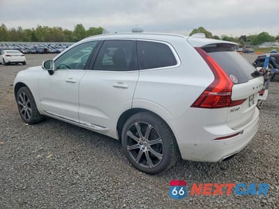 Drugie zdjęcie samochodu z przodu: 2018 VOLVO XC60 T6 INSCRIPTION VIN:YV4A22RL5J1021037 - miniatura