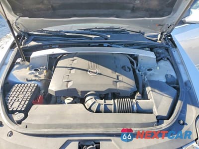 Zdjęcie 11 z 12 samochodu: 2011 CADILLAC CTS VIN:1G6DA5EY7B0131930 - miniatura