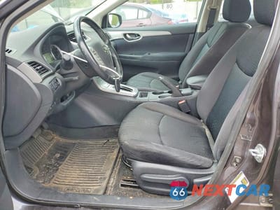 Zdjęcie 7 z 12 samochodu: 2013 NISSAN SENTRA S VIN:3N1AB7AP2DL622498 - miniatura