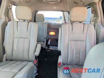 Zdjęcie 10 z 14 samochodu: 2012 CHRYSLER TOWN & COUNTRY TOURING L VIN:2C4RC1CG8CR410486 - miniatura