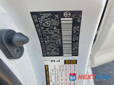 Zdjęcie 12 z 12 samochodu: 2022 TOYOTA COROLLA XSE VIN:JTNA4MBE1N3174993 - miniatura