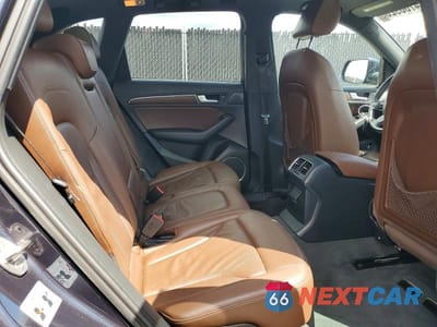 Zdjęcie 11 z 12 samochodu: 2014 AUDI Q5 PREMIUM PLUS VIN:WA1LFAFP4EA097270 - miniatura