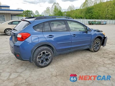 Trzecie zdjęcie samochodu z tyłu: 2013 SUBARU XV CROSSTREK 2.0 PREMIUM VIN:JF2GPACC0D2212141 - miniatura
