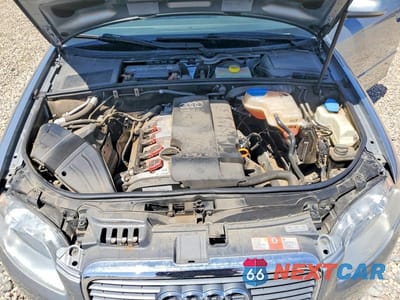 Zdjęcie 11 z 12 samochodu: 2006 AUDI A4 2 TURBO VIN:WAUAF78E06A201361 - miniatura