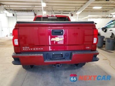 Zdjęcie 6 z 12 samochodu: 2018 CHEVROLET SILVERADO K1500 LTZ VIN:3GCUKSEC7JG616642 - miniatura