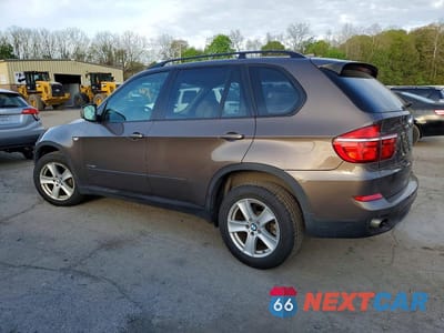 Drugie zdjęcie samochodu z przodu: 2012 BMW X5 XDRIVE35I VIN:5UXZV4C59CL889888 - miniatura