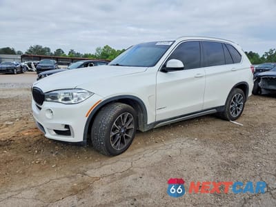 2018 BMW X5 SDRIVE35I 5UXKR2C54J0Z20909 - główne zdjęcie licytacji z USA - miniatura