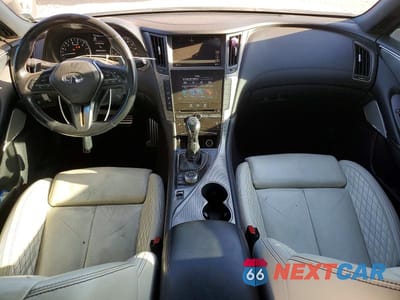 Zdjęcie 8 z 13 samochodu: 2020 INFINITI Q50 RED SPORT 400 VIN:JN1FV7APXLM630446 - miniatura