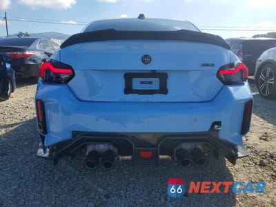 Zdjęcie 6 z 12 samochodu: 2025 BMW M2 VIN:3MF23DM01S8F08582 - miniatura