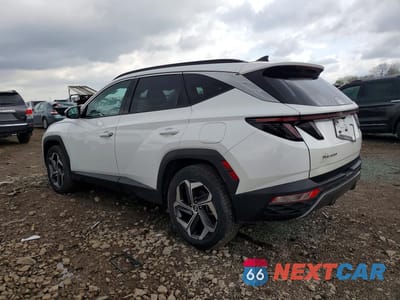 Drugie zdjęcie samochodu z przodu: 2023 HYUNDAI TUCSON LIMITED VIN:5NMJECAE1PH200896 - miniatura