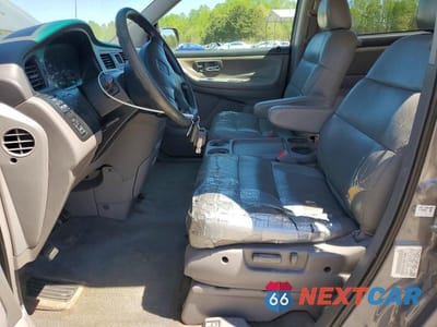 Zdjęcie 7 z 13 samochodu: 2000 HONDA ODYSSEY EX VIN:2HKRL1862YH593629 - miniatura