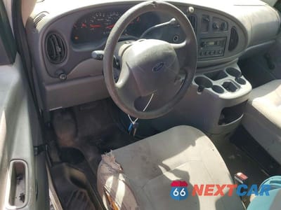 Zdjęcie 8 z 13 samochodu: 2005 FORD E350 DELIVERY VAN VIN:1FTSS34L15HB01288 - miniatura
