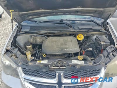 Zdjęcie 12 z 13 samochodu: 2014 DODGE GRAND CARAVAN R VIN:2C4RDGEG4ER385487 - miniatura