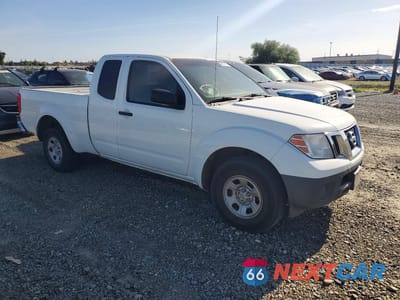 Czwarte zdjęcie samochodu z boku: 2013 NISSAN FRONTIER S VIN:1N6BD0CTXDN752314 - miniatura