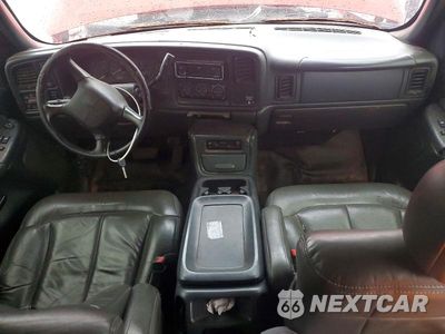 Zdjęcie 8 z 12 samochodu: 2002 CHEVROLET SILVERADO K2500 HEAVY DUTY VIN:1GCHK29112E269294 - miniatura