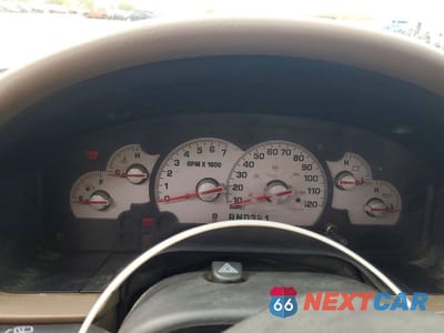 Zdjęcie 9 z 13 samochodu: 2003 MERCURY MOUNTAINEER VIN:4M2ZU86K33UJ16206 - miniatura