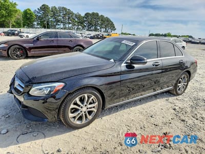2018 MERCEDES-BENZ C 300 55SWF4JB1JU275720 - główne zdjęcie licytacji z USA - miniatura