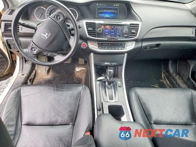 Zdjęcie 8 z 13 samochodu: 2013 HONDA ACCORD EXL VIN:1HGCR2F82DA804653 - miniatura