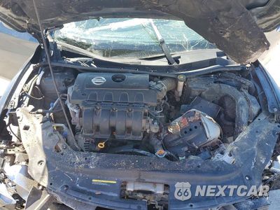 Zdjęcie 11 z 12 samochodu: 2014 NISSAN SENTRA SV VIN:3N1AB7AP9EY300204 - miniatura