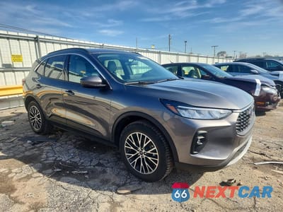 Czwarte zdjęcie samochodu z boku: 2024 FORD ESCAPE VIN:1FMCU0E17RUB31057 - miniatura