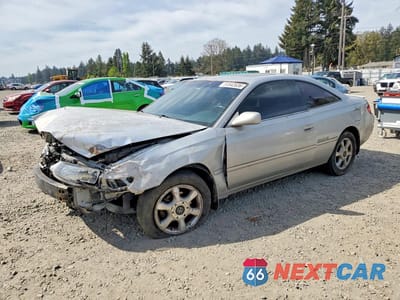 2001 TOYOTA CAMRY SOLARA SLE V6 2T1CF28P51C481489 - główne zdjęcie licytacji z USA - miniatura