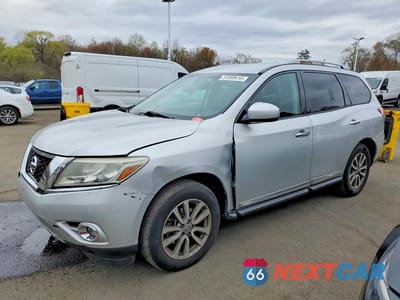 2014 NISS PATHFINDER SV 5N1AR2MM7EC610532 - główne zdjęcie licytacji z USA - miniatura