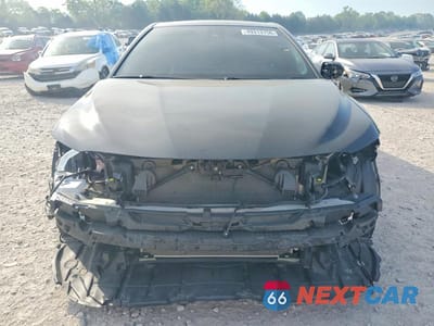 Piąte zdjęcie samochodu w środku: 2024 TOYOTA CAMRY TRD VIN:4T1KZ1AK4RU103184 - miniatura