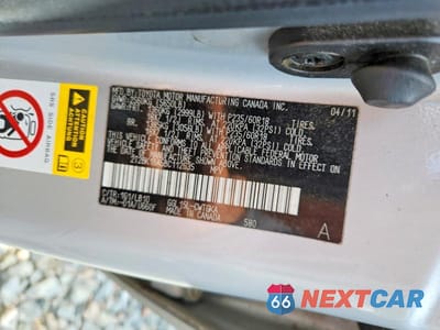 Zdjęcie 14 z 14 samochodu: 2011 LEXUS RX 350 BASE VIN:2T2BK1BA5BC112635 - miniatura