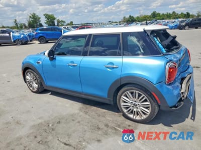 Drugie zdjęcie samochodu z przodu: 2016 MINI COOPER VIN:WMWXU1C5XG2D10297 - miniatura