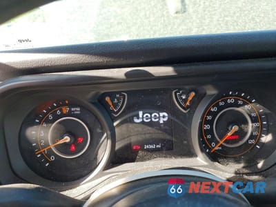 Zdjęcie 9 z 13 samochodu: 2025 JEEP GLADIATOR SPORT VIN:1C6PJTAG8SL500327 - miniatura