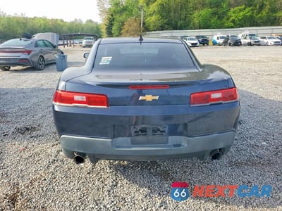 Zdjęcie 6 z 11 samochodu: 2015 CHEVROLET CAMARO LT VIN:2G1FD1E37F9239219 - miniatura