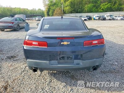 Zdjęcie 6 z 12 samochodu: 2015 CHEVROLET CAMARO LT VIN:2G1FD1E37F9239219 - miniatura