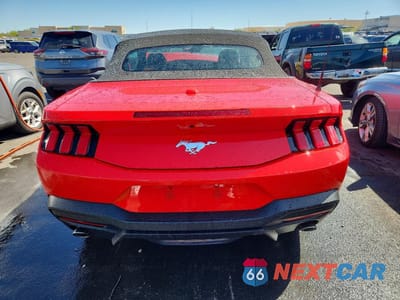 Zdjęcie 6 z 12 samochodu: 2026 FORD MUSTANG VIN:1FAGP8UH0T5110973 - miniatura