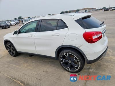 Drugie zdjęcie samochodu z przodu: 2020 MERCEDES-BENZ GLA 250 4MATIC VIN:WDCTG4GB4LU028463 - miniatura