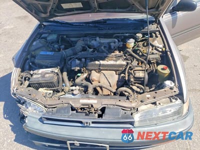 Zdjęcie 11 z 12 samochodu: 1992 HONDA ACCORD DX VIN:1HGCB7541NA201517 - miniatura