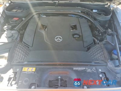 Zdjęcie 12 z 12 samochodu: 2023 MERCEDES-BENZ G 550 VIN:W1NYC6BJ5PX469484 - miniatura