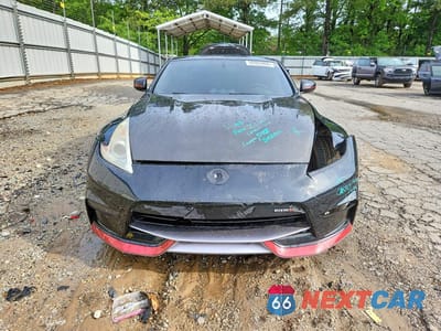 Piąte zdjęcie samochodu w środku: 2016 NISS 370Z VIN:JN1AZ4EH8GM936955 - miniatura