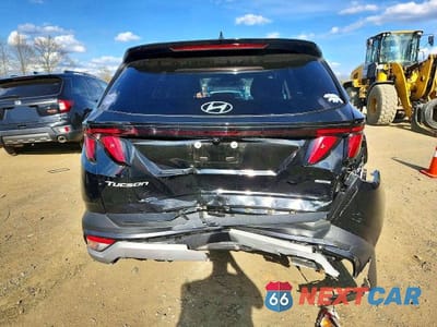 Zdjęcie 6 z 13 samochodu: 2025 HYUNDAI TUCSON SEL VIN:5NMJBCDE3SH512120 - miniatura